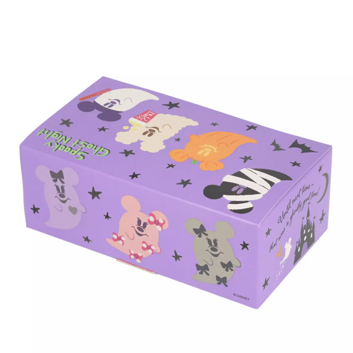 TDR - 2025 Mickey & Friends Disney Halloween "Spook Ghost Night!" Collection x Mickey Mouse Ghost Soup Paper Box Set (Release Date: Sept 16, 2025)