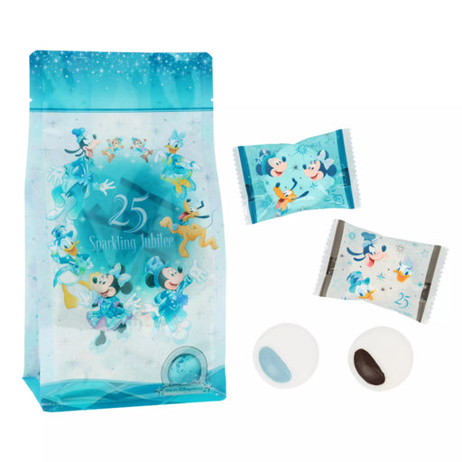 TDR - Tokyo DisneySea 25th Anniversary "Sparkling Jubilee" x Mickey & Friends Marshmallow (Release Date: Apr 8, 2026)
