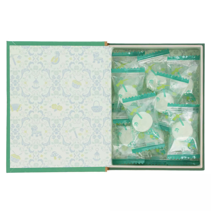 TDR  - 2026 Snow White and the Seven Dwarfs Candy with Story Book Shaped Box (Release Date: Sep 3, 2026)