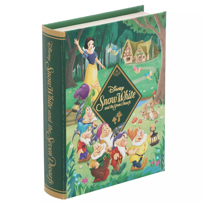 TDR  - 2026 Snow White and the Seven Dwarfs Candy with Story Book Shaped Box (Release Date: Sep 3, 2026)