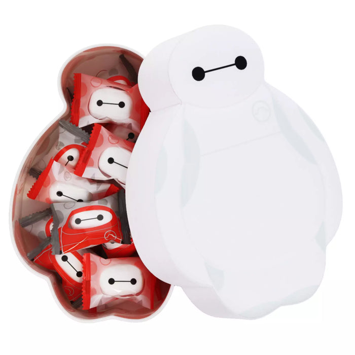 TDR - Baymax Marshmallow Cloth-Covered Baymax Shaped Box