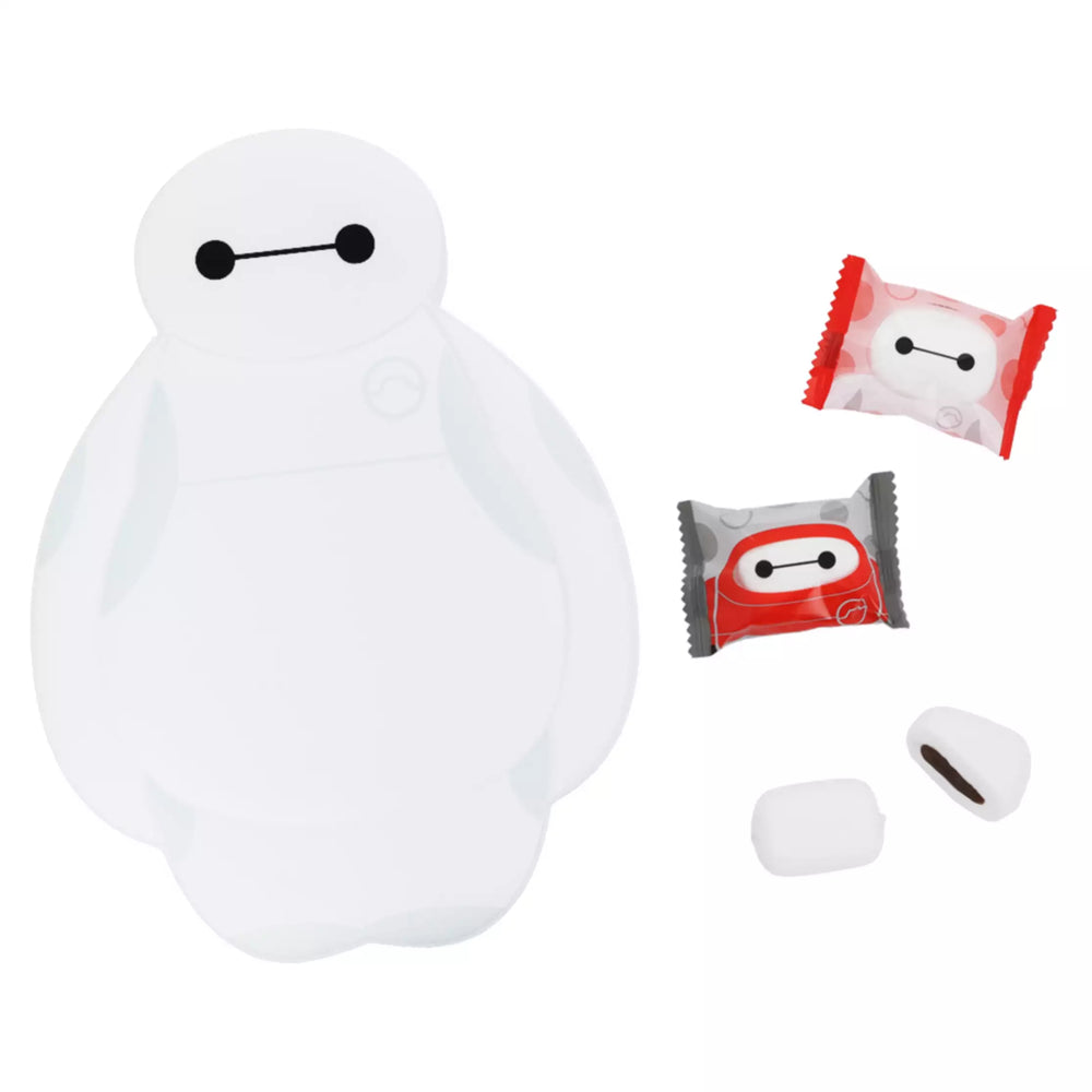 TDR - Baymax Marshmallow Cloth-Covered Baymax Shaped Box