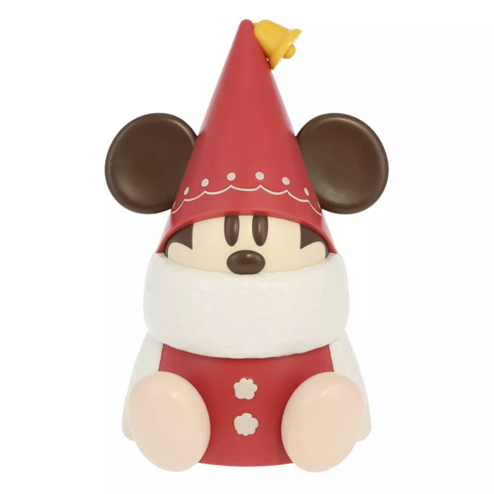 TDR - 2025 Mickey Christmas fairy "Lil Lin Lin" Merry Jolly Days Collection x Mickey Christmas fairy "Lil Lin Lin" Shaped Container & Marshmallow Box Set (Release Date: Nov 10, 2025)