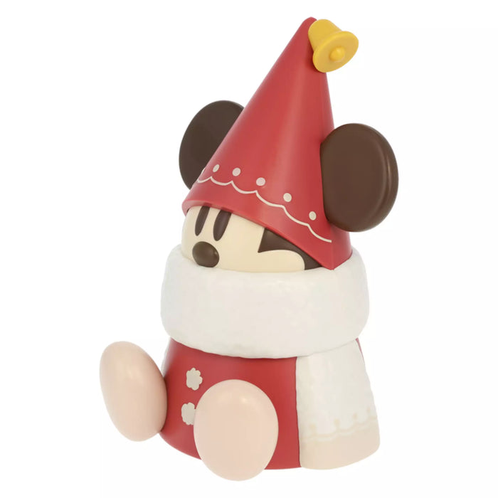 TDR - 2025 Mickey Christmas fairy "Lil Lin Lin" Merry Jolly Days Collection x Mickey Christmas fairy "Lil Lin Lin" Shaped Container & Marshmallow Box Set (Release Date: Nov 10, 2025)
