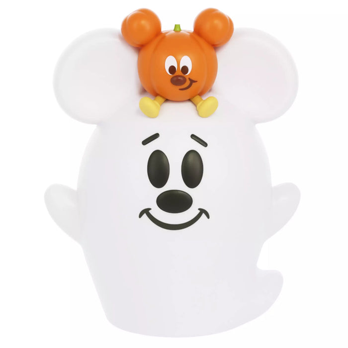TDR - 2026 Disney Halloween x Mickey & Minnie Mouse 'Scared Ghost & Pumpkin Lantern Collection x Case with Marshmallow (Release Date: Sept 15, 2026)