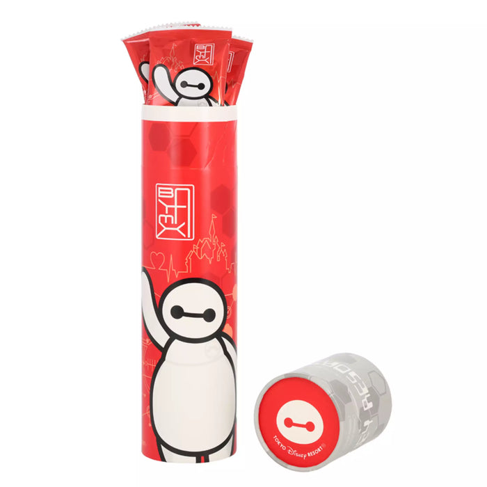 TDR - Baymax Colorful Chocolate (Release Date: July 10, 2025)