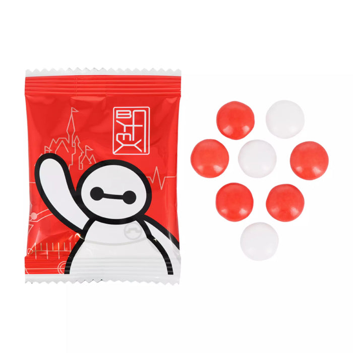 TDR - Baymax Colorful Chocolate (Release Date: July 10, 2025)