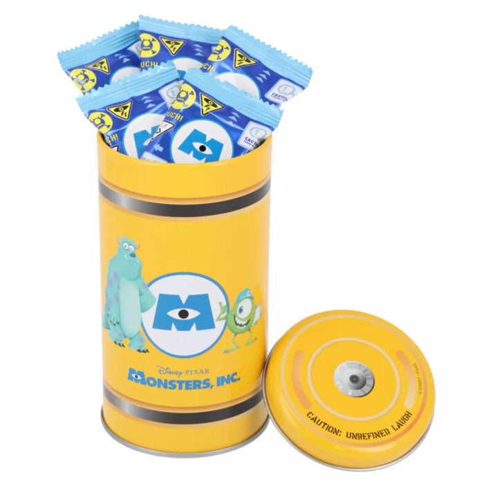 TDR - Monsters, Inc Scream Canister Shaped Chocolate Box Set (Release Date: Oct 9, 2025)