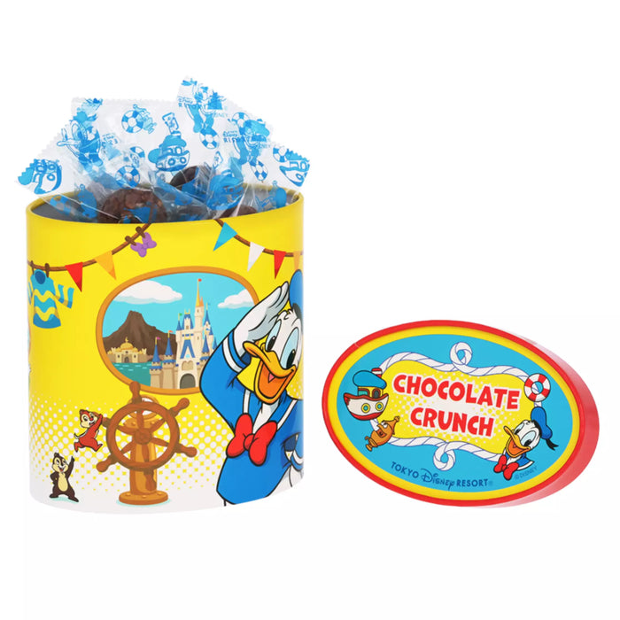 TDR - Donald Chip & Dale Chocolate Crunch Paper Box Set (Release Date: Oct 9, 2025)