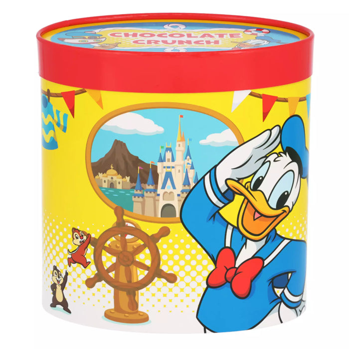 TDR - Donald Chip & Dale Chocolate Crunch Paper Box Set (Release Date: Oct 9, 2025)