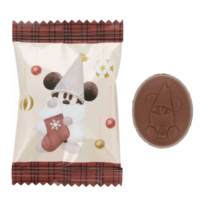 TDR - 2025 Mickey Christmas fairy "Lil Lin Lin" Merry Jolly Days Collection x Chocolate Box Set (Release Date: Nov 10, 2025)