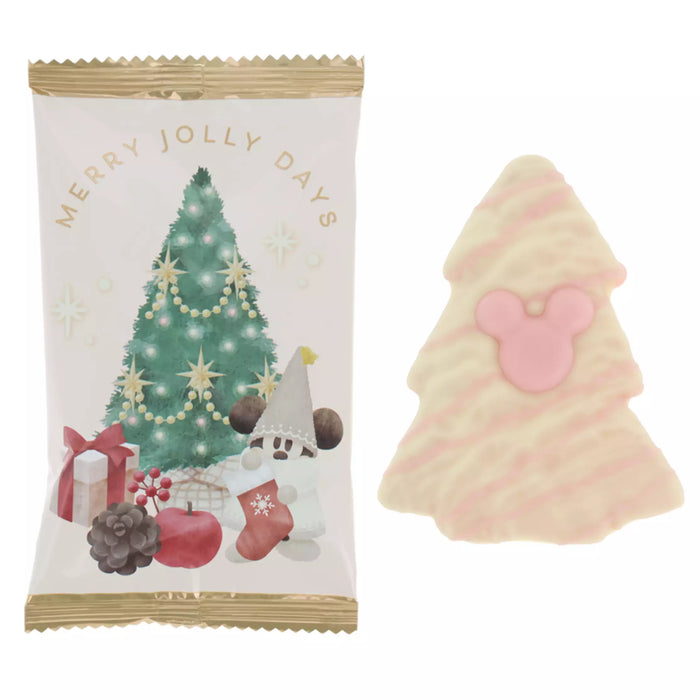 TDR - 2025 Mickey Christmas fairy "Lil Lin Lin" Merry Jolly Days Collection x Assorted Choclate Box Set (Release Date: Nov 10, 2025)