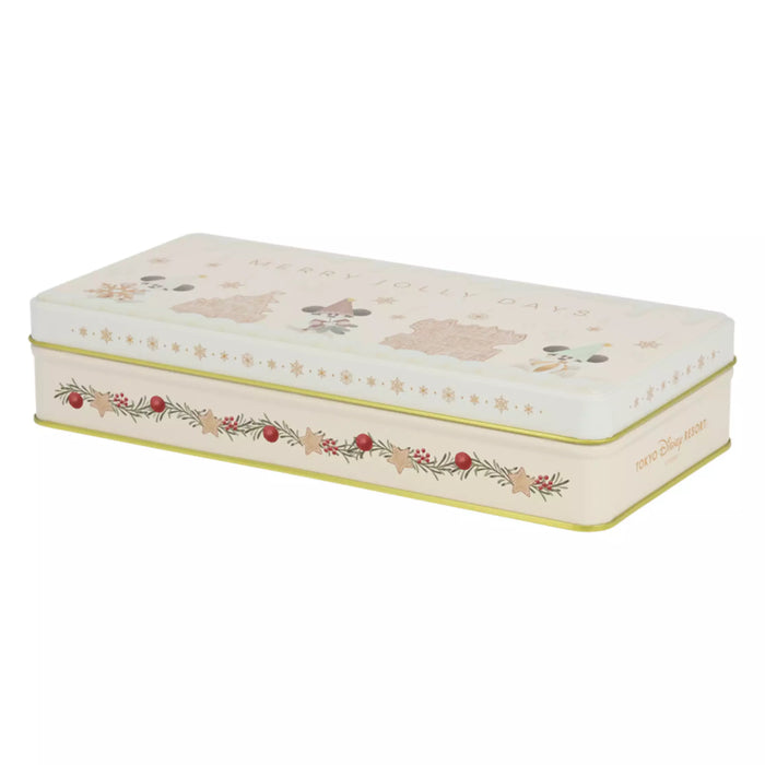 TDR - 2025 Mickey Christmas fairy "Lil Lin Lin" Merry Jolly Days Collection x Assorted Choclate Box Set (Release Date: Nov 10, 2025)