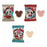 TDR - 2025 Mickey & Friends "Holly Jolly Christmas" Collection x Mickey & Minnie Mouse Christmas Tree Shaped Chocolate (Release Date: Nov 10, 2025)