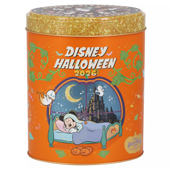 TDR - 2026 Disney Halloween Mickey & Friends Treasure Collection x Chocolate Crunch Box Set (Release Date: Sep 15, 2026)
