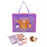 TDR - 2025 Mickey & Friends Disney Halloween "Spook Ghost Night!" Collection x Mickey Mouse Ghost Almond Chocolate Bar & Shopping Bag Set (Release Date: Sept 16, 2025)