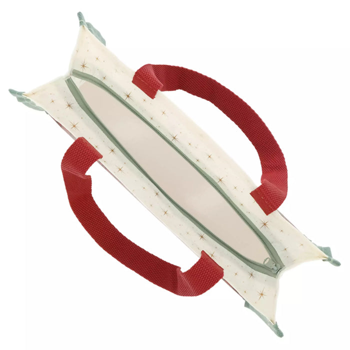 TDR - 2025 Mickey Christmas fairy "Lil Lin Lin" Merry Jolly Days Collection x Almond Chocolate Bar with Shopping Bag Set (Release Date: Nov 10, 2025)