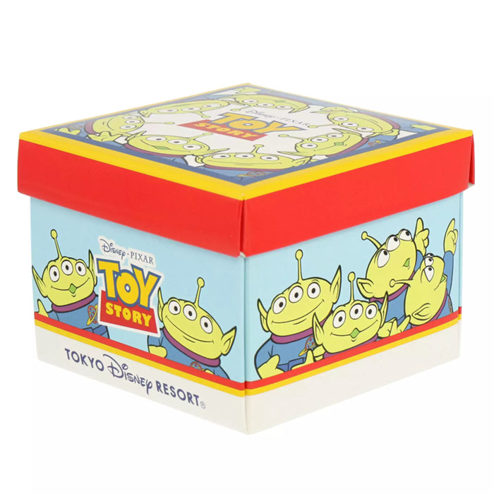 TDR - Tokyo Disney Resort Toy Story Alien Cookie Paper Box Set TDR - Tokyo Disney Resort Toy Story Alien Cookie Paper Box Set