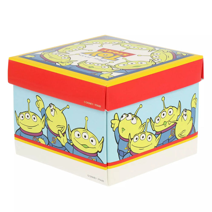 TDR - Tokyo Disney Resort Toy Story Alien Cookie Paper Box Set TDR - Tokyo Disney Resort Toy Story Alien Cookie Paper Box Set
