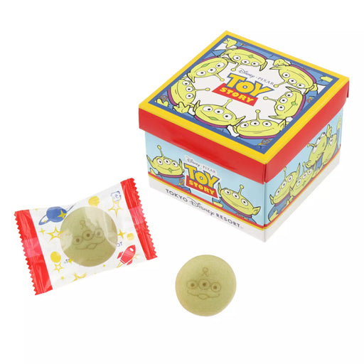 TDR - Tokyo Disney Resort Toy Story Alien Cookie Paper Box Set