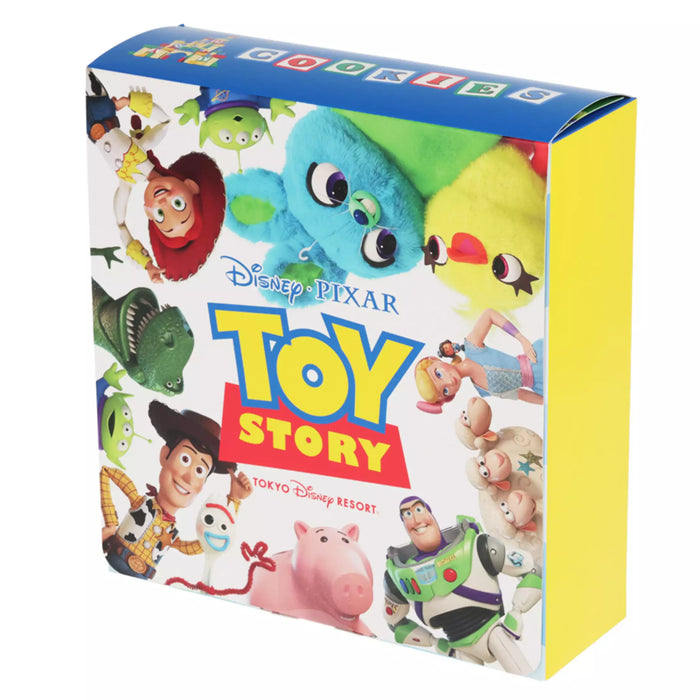 TDR Toy Story x Cookies Box Set (Release Date: Jan 23, 2025
