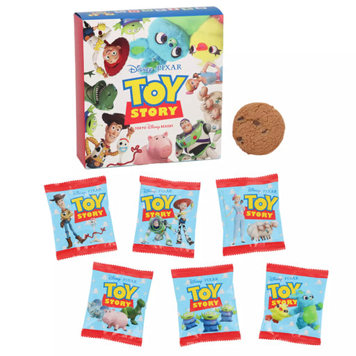 TDR - Toy Story x Cookies Box Set (Release Date: Jan 23, 2025)