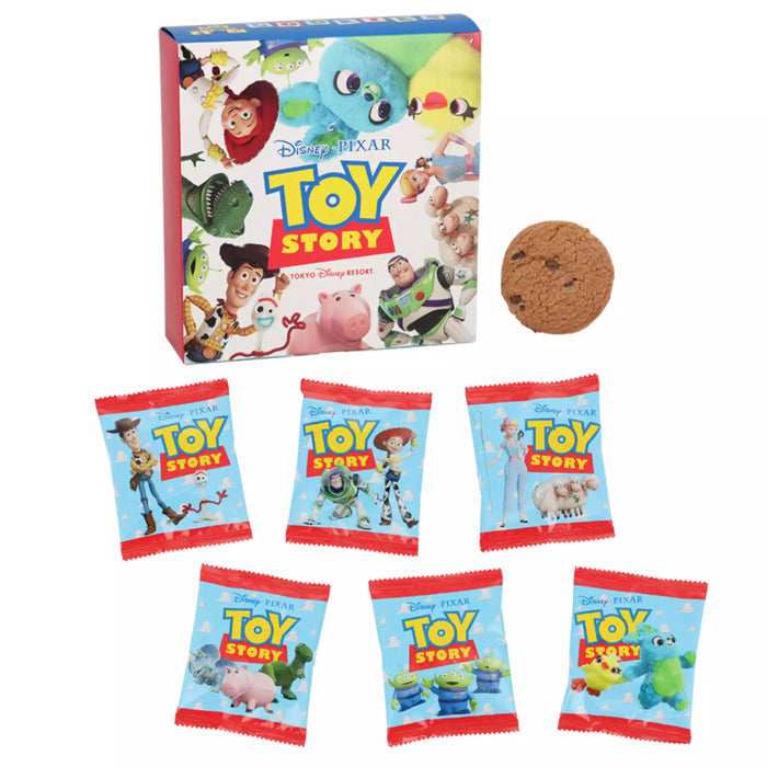 TDR - Toy Story x Cookies Box Set (Release Date: Jan 23, 2025)