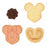 TDR - Mickey & Minnie Mouse "Nakayoshi Club" Collection x Assorted Cookie Box Set (Release Date: Jan 23, 2025)