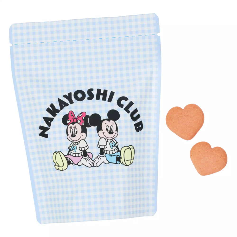 TDR - Mickey & Minnie Mouse "Nakayoshi Club" Collection x Cookie (Release Date: Jan 23, 2025)