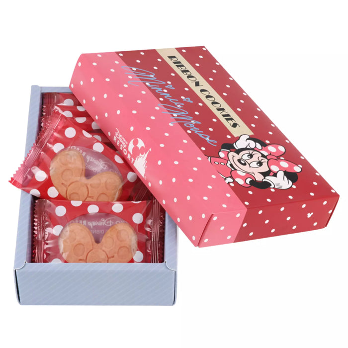 TDR - Minnie Mouse Ribbon Cookies Box Set (Release Date: Jun 5, 2025)