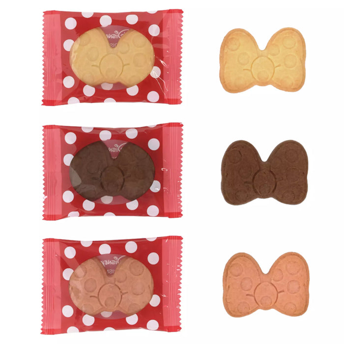 TDR - Minnie Mouse Ribbon Cookies Box Set (Release Date: Jun 5, 2025)