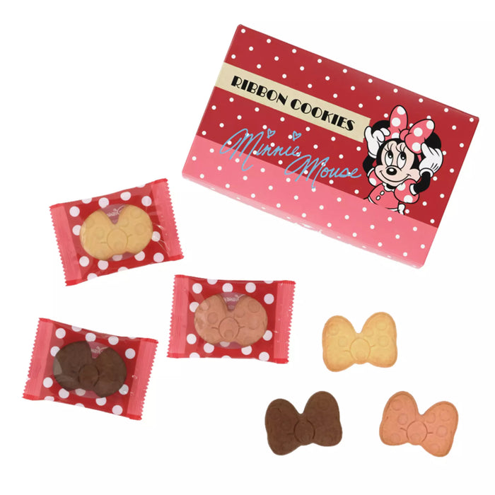 TDR - Minnie Mouse Ribbon Cookies Box Set (Release Date: Jun 5, 2025)