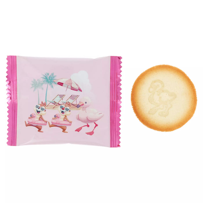 TDR - Mickey & Friends "SUNNY SUNNY Summer" Collection x Mickey & Friends Chocolate Sandwich Cookies Box Set (Release Date: Jun 5. 2025)