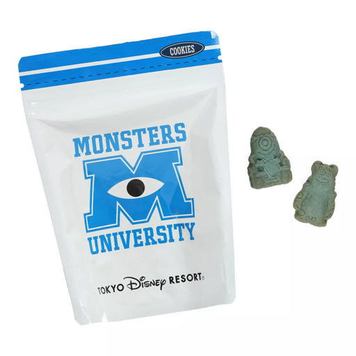 TDR - Monsters, Inc Cookies Bag (Release Date: Oct 9, 2025)