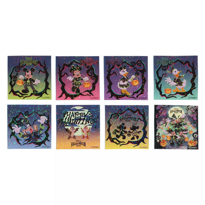 TDR - 2025 Mickey & Friends Disney Halloween "Happy Haunting!" Collection x Cookies Box (Release Date: Sept 16, 2025)