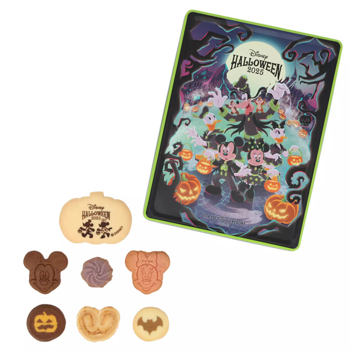 TDR - 2025 Mickey & Friends Disney Halloween TDR - 2025 Mickey & Friends Disney Halloween