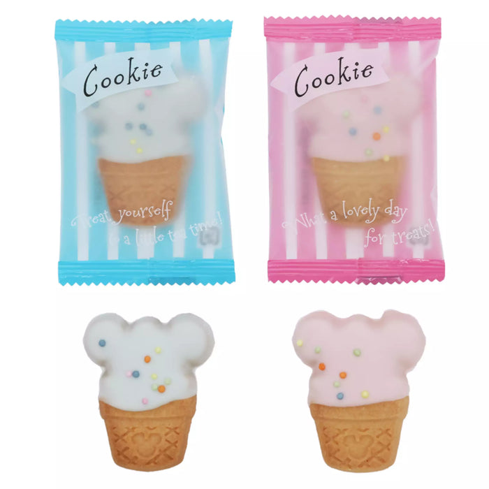 TDR - 2026 Mickey Mouse Ice Cream Shaped Cookie Box Set (Release Date: Jul 16, 2026)