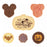 TDR - 2026 Disney Halloween Mickey & Friends Treasure Collection x Assorted Cookies Box Set (Release Date: Sep 15, 2026)