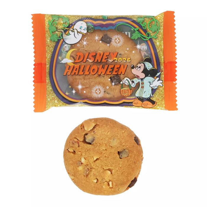 TDR - 2026 Disney Halloween Mickey & Friends Treasure Collection x Cookies Box Set with Stickers (Release Date: Sep 15, 2026)