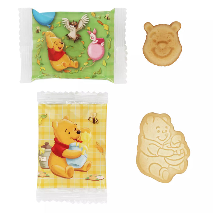 TDR - Winnie the Pooh & Friends Assorted Sweets in a Paper Box