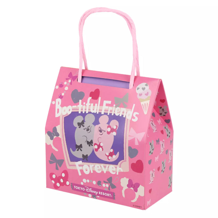 TDR - 2025 Mickey & Friends Disney Halloween "Spook Ghost Night!" Collection x Mickey Mouse Ghost Pound Cake Box Set (Release Date: Sept 16, 2025)