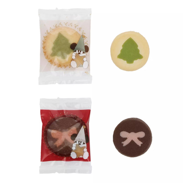 TDR - 2025 Mickey Christmas fairy "Lil Lin Lin" Merry Jolly Days Collection x Assorted Sweets Box Set (Release Date: Nov 10, 2025)