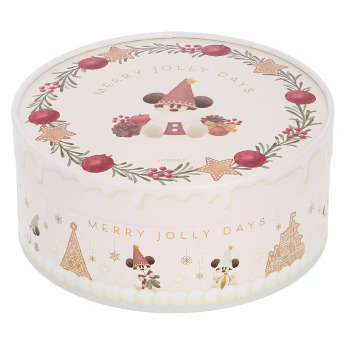 TDR - 2025 Mickey Christmas fairy "Lil Lin Lin" Merry Jolly Days Collection x Assorted Sweets Box Set (Release Date: Nov 10, 2025)