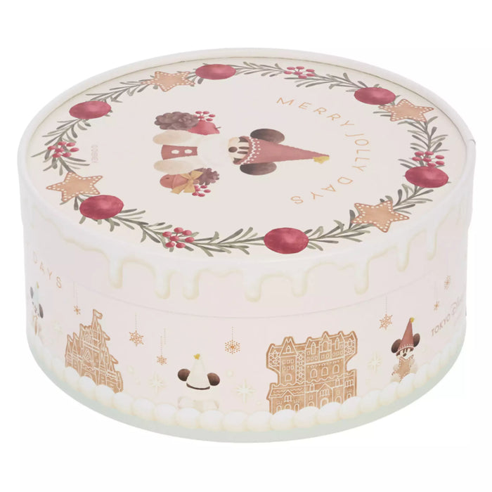TDR - 2025 Mickey Christmas fairy "Lil Lin Lin" Merry Jolly Days Collection x Assorted Sweets Box Set (Release Date: Nov 10, 2025)
