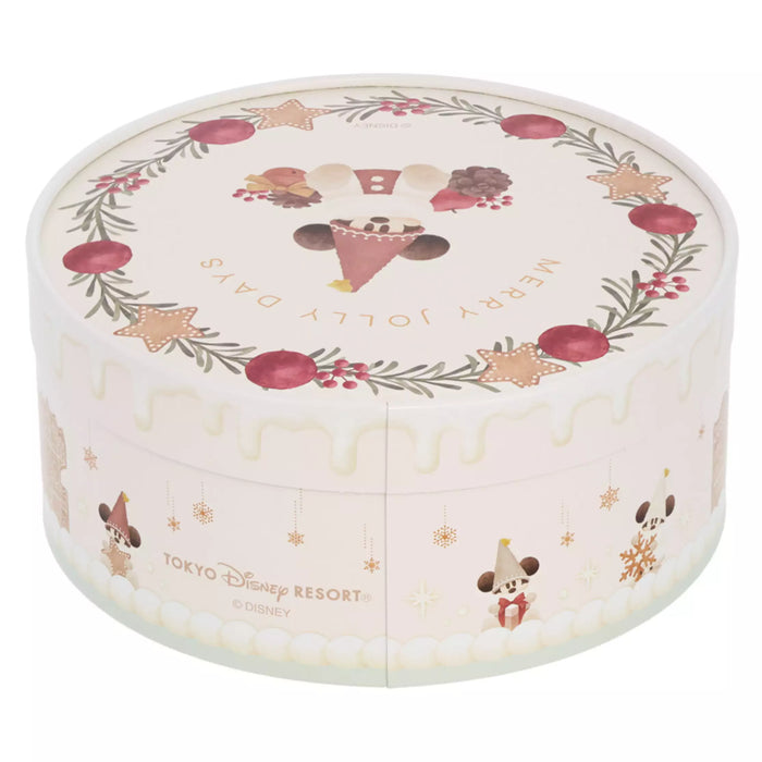 TDR - 2025 Mickey Christmas fairy "Lil Lin Lin" Merry Jolly Days Collection x Assorted Sweets Box Set (Release Date: Nov 10, 2025)