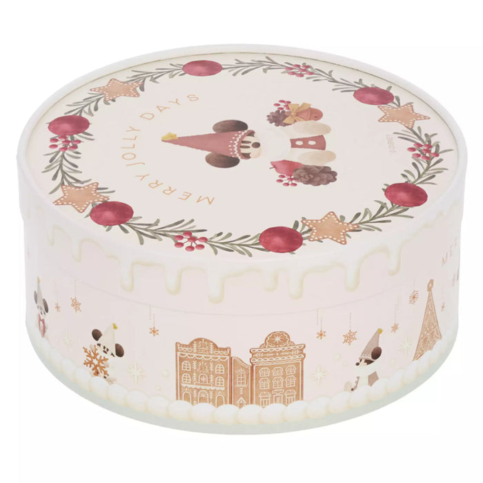 TDR - 2025 Mickey Christmas fairy "Lil Lin Lin" Merry Jolly Days Collection x Assorted Sweets Box Set (Release Date: Nov 10, 2025)