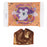 TDR - 2026 Disney Halloween x Mickey & Minnie Mouse 'Scared Ghost & Pumpkin Lantern Collection x Pound Cake Bag Set (Release Date: Sept 15, 2026)