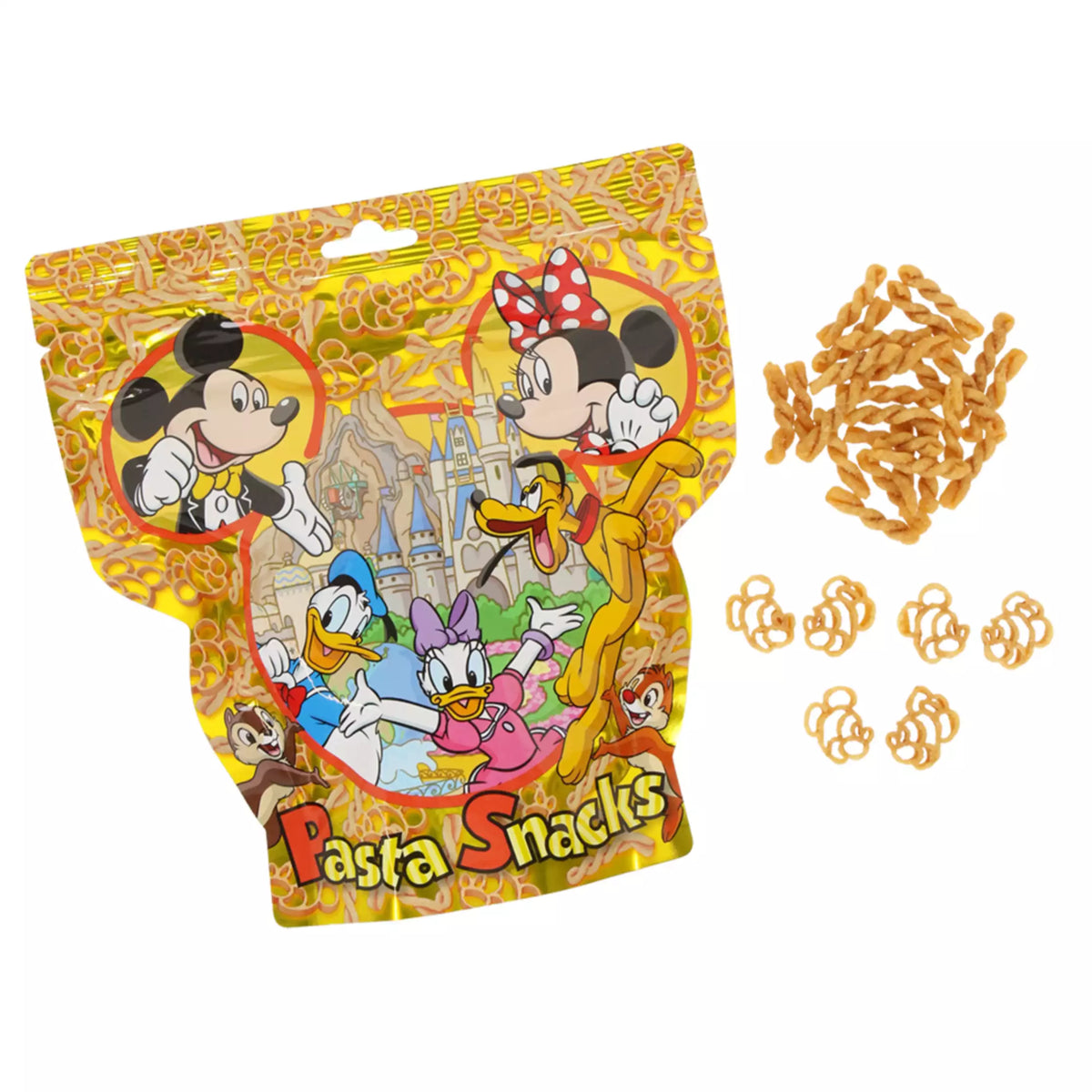 TDR - Mickey & Friends Pasta Snacks — USShoppingSOS