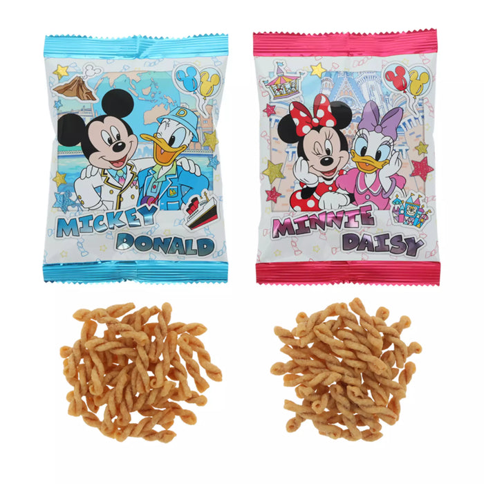 TDR - Mickey & Friends Pasta Snacks (Release Date: Jan 23, 2025)