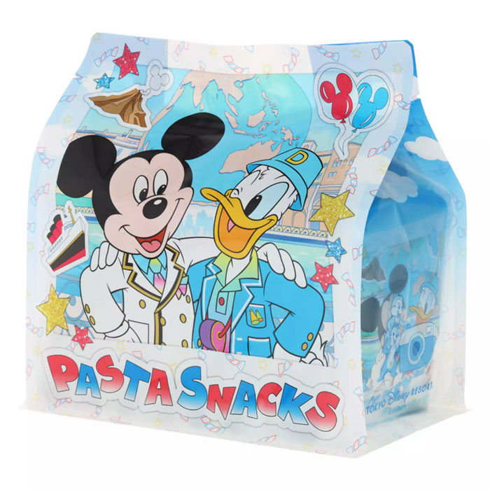 TDR - Mickey & Friends Pasta Snacks (Release Date: Jan 23, 2025)
